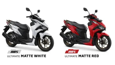 Spesifikasi New Honda Vario Evo 160. (Sumber: astra-honda.com)