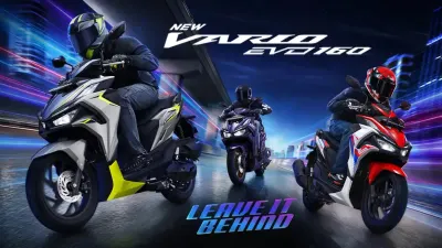 New Vario Evo 160 (Sumber: astra-honda.com)