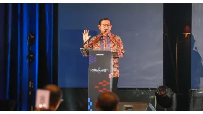 Gubernur DKI Jakarta Pramono Anung (Sumber: beritajakarta.id)