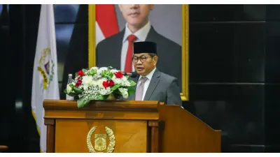 Gubernur DKI Jakarta Pramono Anung (Sumber: beritajakarta.id)