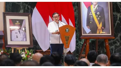 Gubernur DKI Jakarta Pramono Anung Dukung Penuh Penyelenggaraan PON XXII 2028 di NTT dan NTB. (Sumber: beritajakarta.id)