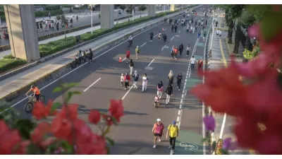 CFD di Kawasan Rasuna Said, Minggu 28 Juni 2026 Ditiadakan (Sumber: beritajakarta.id)