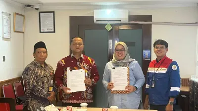 Pertamina Patra Niaga JBB Sulap Lahan RPTRA Pondok Kopi Jadi Lumbung Pangan Lewat Rumah Gizi Rawajaya