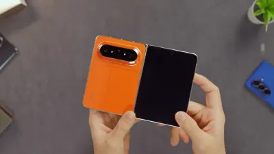 Spesifikasi HP Huawei Pura X Max. (Sumber: youtube.com/@GadgetIn)