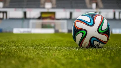 Ilustrasi Sepak Bola Piala Dunia 2026. (Sumber: Pixabay/jarmoluk)