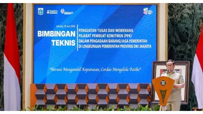 Gubernur DKI Jakarta Pramono Anung (Sumber: beritajakarta.id)