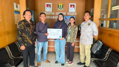 PLN berharap kehadiran fasilitas air bersih ini dapat meningkatkan kualitas hidup masyarakat sekaligus mendukung kesejahteraan sosial dan ekonomi warga sekitar. (Sumber: Ist)