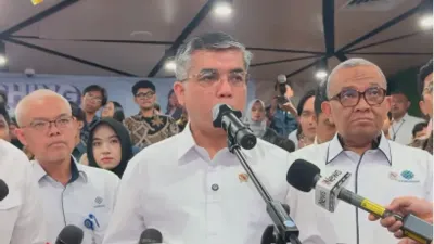 Menteri Ketenagakerjaan (Menaker) Yassierli mengungkapkan bahwa pendaftaran bagi calon peserta magang ini akan dibuka secara serentak mulai 15 Juli 2026. (Sumber: Instagram @yassierli | Foto: Instagram @yassierli)
