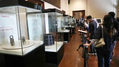 Ilustrasi. Kunjungan museum di Jakarta pecah rekor ketika HUT ke-499 Kota Jakarta selama 3 hari. (Sumber: beritajakarta.id | Foto: beritajakarta.id)