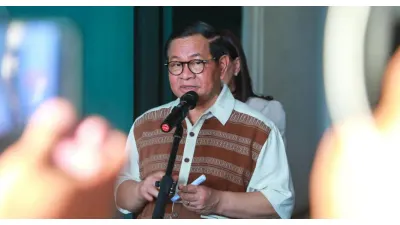 Gubernur DKI Jakarta Pramono Anung (Sumber: beritajakarta.id)