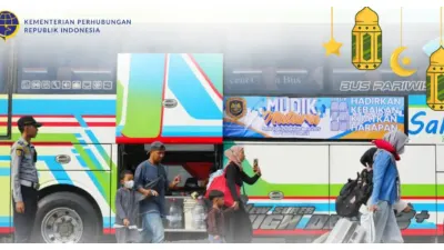 Langkah-Langkah Pendaftaran Mudik Gratis Kemenhub 2026 yang Mulai Dibuka Hari Ini