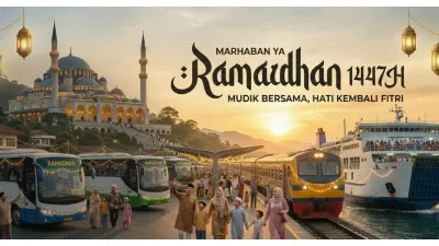 SIMAK! Berikut Daftar Posko Validasi Ulang Mudik Gratis Kemenhub 2026, Calon Pemudik Diberi Waktu H+3 Setelah Pendaftaran
