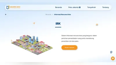 Lebih Efisien! Pemprov DKI Jakarta Permudah Perizinan Pembangunan Melalui Jakarta Satu