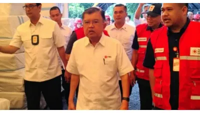 Tanggapi Rencana Prabowo jadi Mediator Konflik AS, Israel, dan Iran, Jusuf Kalla: Indonesia Tidak Setara...