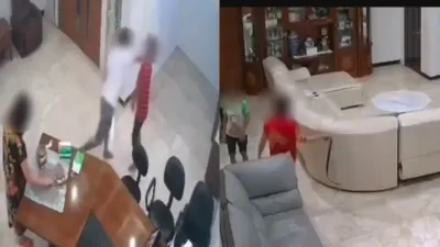 Viral! Video CCTV Penganiayaan ART oleh Majikan di Sunter Agung Jakut, Polisi Sebut Terjadi di Tahun 2023 