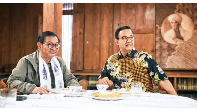 Pamer ke Anies Baswedan, Pramono Ungkap Kini Akses Menuju JIS Warisannya Semakin Mudah