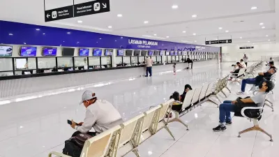 Antisipasi Lonjakan Arus Mudik Lebaran 2026, Dishub DKI Siapkan 3 Terminal Bantuan, Apa Saja?