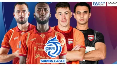LINK Live Streaming Persija vs Borneo FC Super League 2025-2026, Selasa 3 Maret, Kick Off Jam 20.30 WIB
