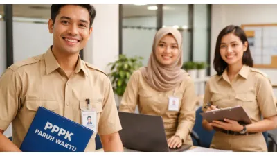 Apakah PPPK Paruh Waktu akan Dapat THR 2026? Ini Jawaban Kepala BKN 