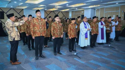 Persiapan Penjaminan Polis 2027, LPS Resmi Lantik Sejumlah Pejabat Baru untuk Reorganisasi