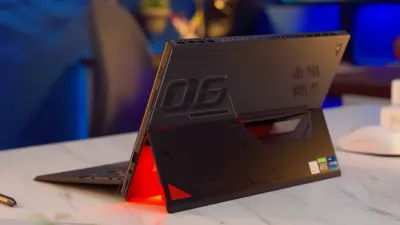 Cuma 50 Unit! ROG Flow Z13 KJP Edisi Kojima Ini Speknya Gila dan Super Langka