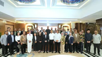 Dukung Jurnalisme Berkualitas, BRI Gelar Diskusi dan Buka Puasa Bersama Pemimpin Redaksi