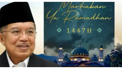 Jusuf Kalla Ungkap Bahwa Prabowo Tidak Banyak Komentar soal Iran: Presiden Sudah Terikat Perjanjian dengan AS!