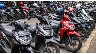 Demi Keamanan, Polri Sediakan Layanan Penitipan Motor di Kantor Polisi Bagi Masyarakat yang Akan Mudik Lebaran 2026