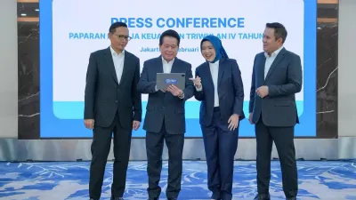 Melejit! Laba Perusahaan Anak BRI Tembus Rp10,38 Triliun Berkat Strategi BRIVolution Reignite