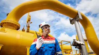 PGN Catat Pertumbuhan Pendapatan 5% Sepanjang 2025