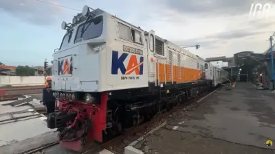 PT KAI Bagi-bagi Flash Sale Tiket Kereta Rp150 Ribu di Ramadan Festive 2026, Cuma 1 Jam! Siapa Cepat Dia Dapat