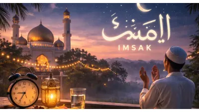 Jadwal Imsakiyah dan Salat Minggu 8 Maret 2026 di Wilayah DKI Jakarta, Ramadan Hari ke 18