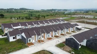 Jadi Kontributor Terbesar, BRI Perkuat Kredit Program Perumahan Nasional bagi Rakyat