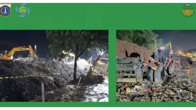 3 Upaya Dinas LH DKI Jakarta untuk Menjaga Kelancaran Pengangkutan Sampah Usai TPST Bantargebang Alami Longsor