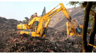 Kurangi Beban TPST Bantargebang, Pemprov DKI Jakarta Dorong Masyarakat untuk Memilah Sampah!