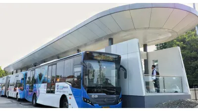 Pendaftaran Dibuka hingga 20 April 2026! PT Transjakarta Buka Program Pelatihan Pramudi Berdaya, Cek Syarat dan Link di Sini...
