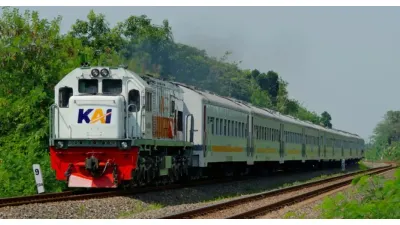 War Tiket Kereta Api Murah untuk Mudik Lebaran 2026 (Sumber: batam.navigasi.co.id)