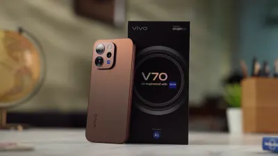 Spesifikasi Vivo V70. (Sumber: youtube.com/@GadgetIn)