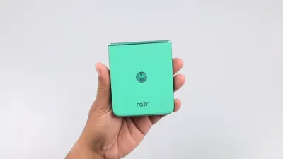 Motorola Razr 60 Resmi di Indonesia, HP Lipat Rp10 Jutaan yang Bikin Rival Kocar-kacir