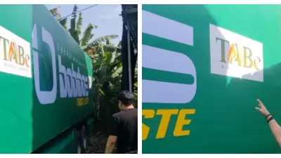 Bukan BOBIBOS, Bahan Bakar Jerami yang Launching di Timor Leste Diganti dengan Nama TABe, Apa Itu? 
