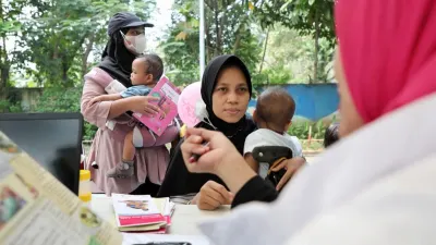 Antisipasi Kasus Lonjakan Campak, Dinkes DKI Sebut Jakarta Tidak Ada Kasus Positif