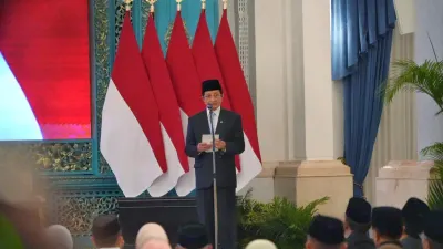 Peringatan Nuzulul Qur’an, Menag Ajak Bangsa Rawat Persatuan dan Hadirkan Perdamaian