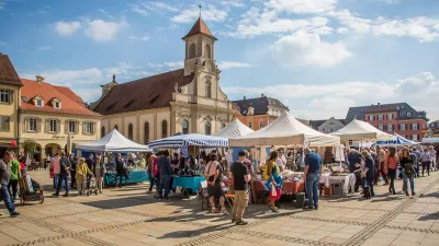 Jadwal Bazar dan Pasar Tumbuh di Jakarta Timur, Waktunya Belanja untuk Kebutuhan Ramadan