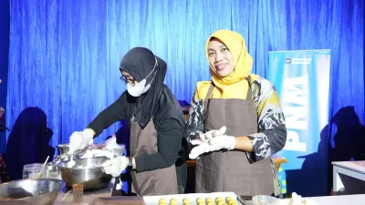 Lebih dari Sekadar Modal, Rahasia PNM Picu Perubahan Sosial Lewat Pemberdayaan Perempuan