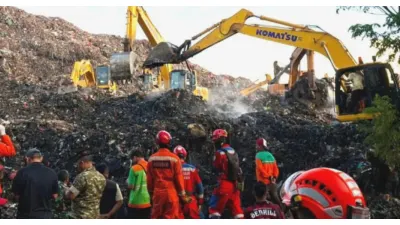 Langkah Cepat DLH DKI Jakarta untuk Pemulihan TPST Bantargebang, Pengolahan Sampah Tetap Berjalan Melalui RDF Plant Jakarta