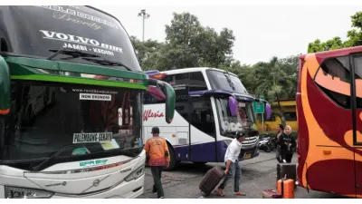 Dishub DKI Jakarta Prediksi Puncak Arus Mudik Pertama Terjadi Besok 13 Maret 2026, Bertepatan dengan Awal Libur Sekolah 