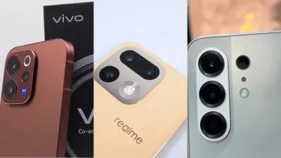 THR Cair! Ini 3 Rekomendasi HP Midrange Rasa Flagship yang Worth It Dibeli Buat Lebaran 2026