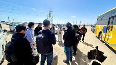 Di Tengah Eskalasi Geopolitik, PIEP Relokasi Pekerja di Basra Irak dan Dubai