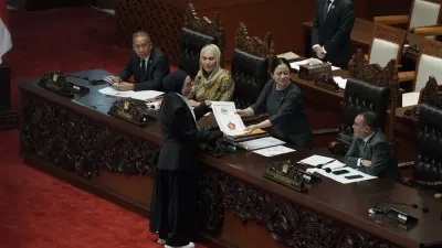 Membedah RUU Hak Cipta yang Resmi Disahkan Jadi Inisiatif DPR RI, Ada Poin Krusial yang Harus Dipahami