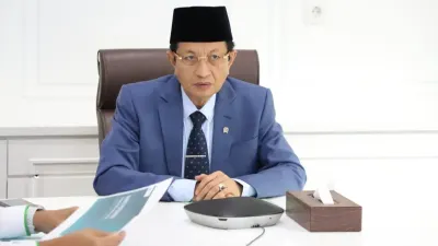 Jaga Etika, Menteri Agama Larang ASN Kemenag Gunakan Kendaraan Dinas saat Mudik Lebaran